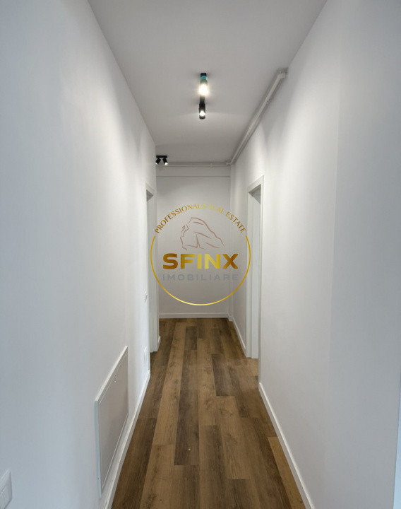 2 camere Decebal Th Sperantia bloc 2023 pretabil birou sau rezidenta