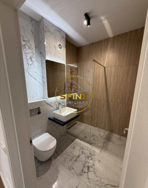 2 camere Decebal Th Sperantia bloc 2023 pretabil birou sau rezidenta