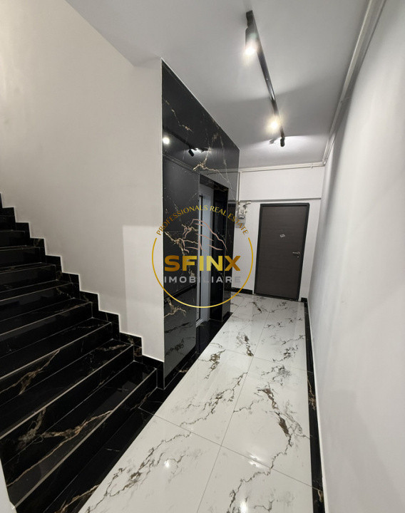 2 camere Decebal Th Sperantia bloc 2023 pretabil birou sau rezidenta