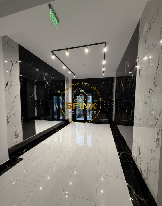 2 camere Decebal Th Sperantia bloc 2023 pretabil birou sau rezidenta