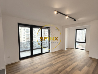2 camere Decebal Th Sperantia bloc 2023 pretabil birou sau rezidenta