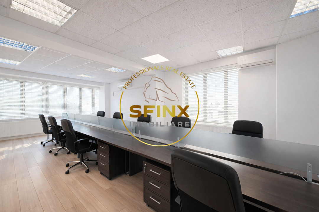 Cladire multifunctionala – sediu business , 1160 mp, garaj 11 masini, Cotroceni