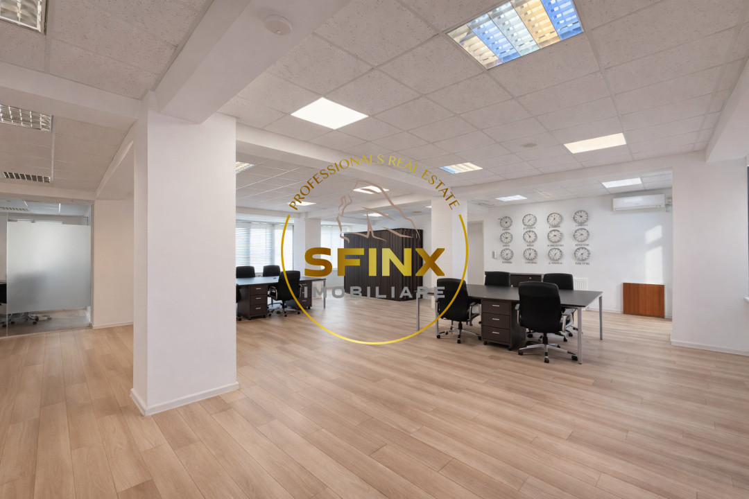 Cladire multifunctionala – sediu business , 1160 mp, garaj 11 masini, Cotroceni