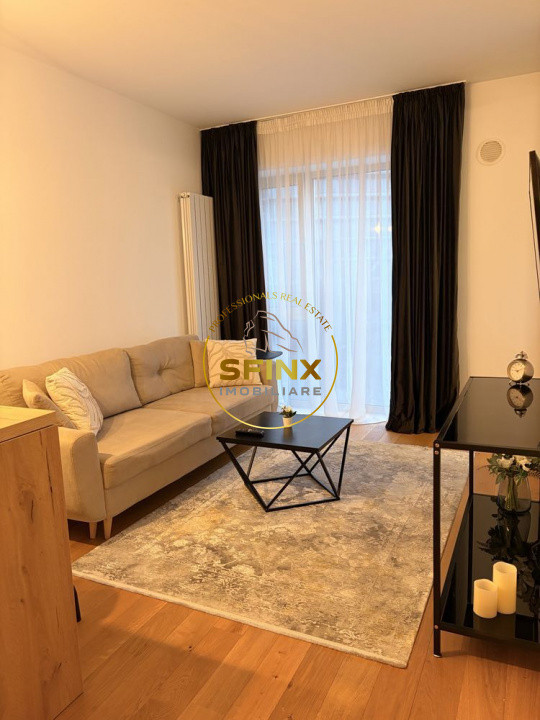 Studio premium | Aviatiei Park | etaj 2 | Parcul Herastrau