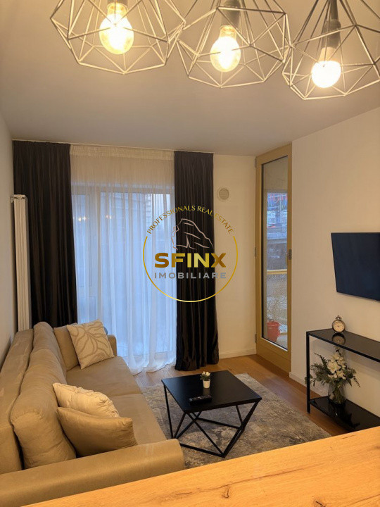 Studio premium | Aviatiei Park | etaj 2 | Parcul Herastrau