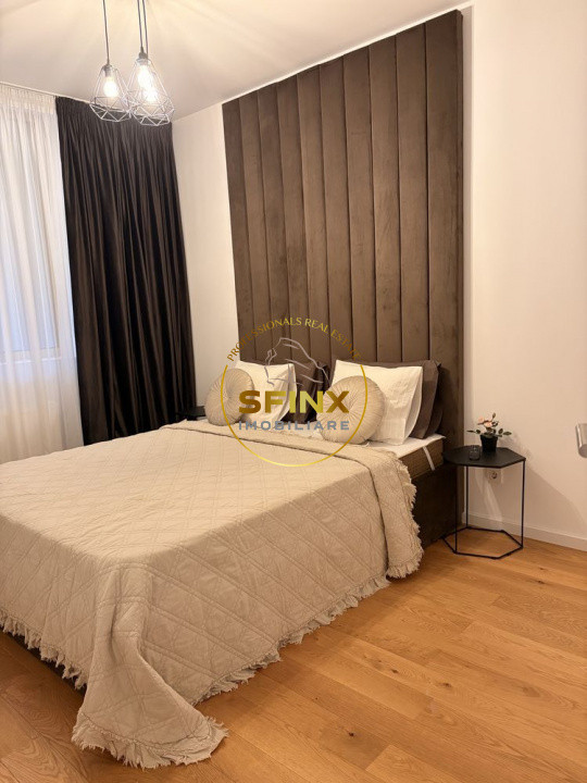 Studio premium | Aviatiei Park | etaj 2 | Parcul Herastrau