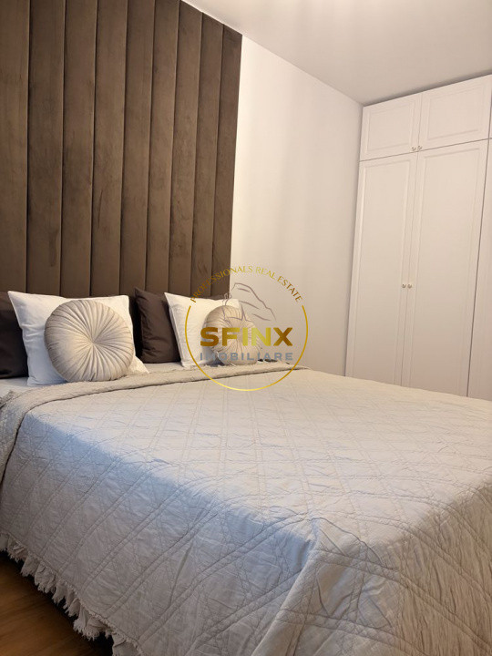 Studio premium | Aviatiei Park | etaj 2 | Parcul Herastrau