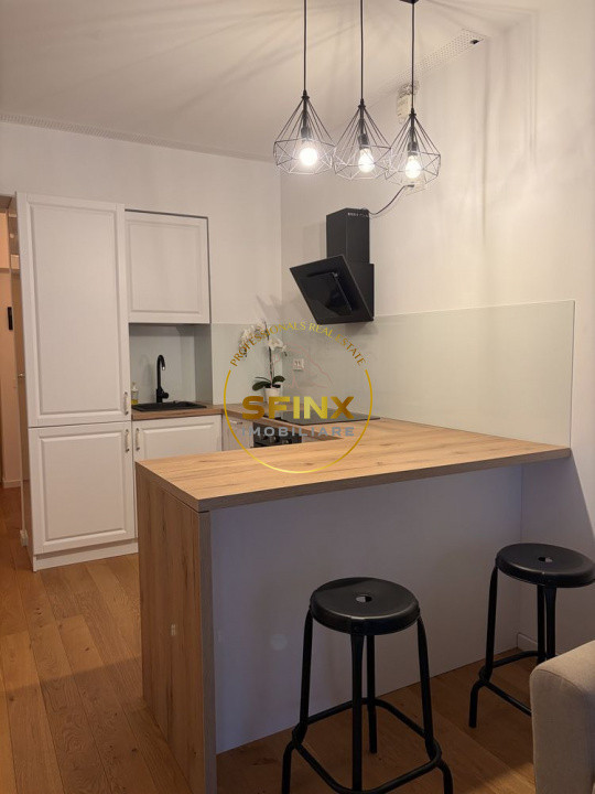 Studio premium | Aviatiei Park | etaj 2 | Parcul Herastrau