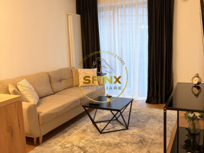 Studio premium | Aviatiei Park | etaj 2 | Parcul Herastrau