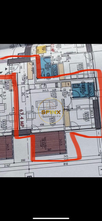 Apartament 2 camere | One Verdi Park | etaj 5 | 70mp | parcare subterana