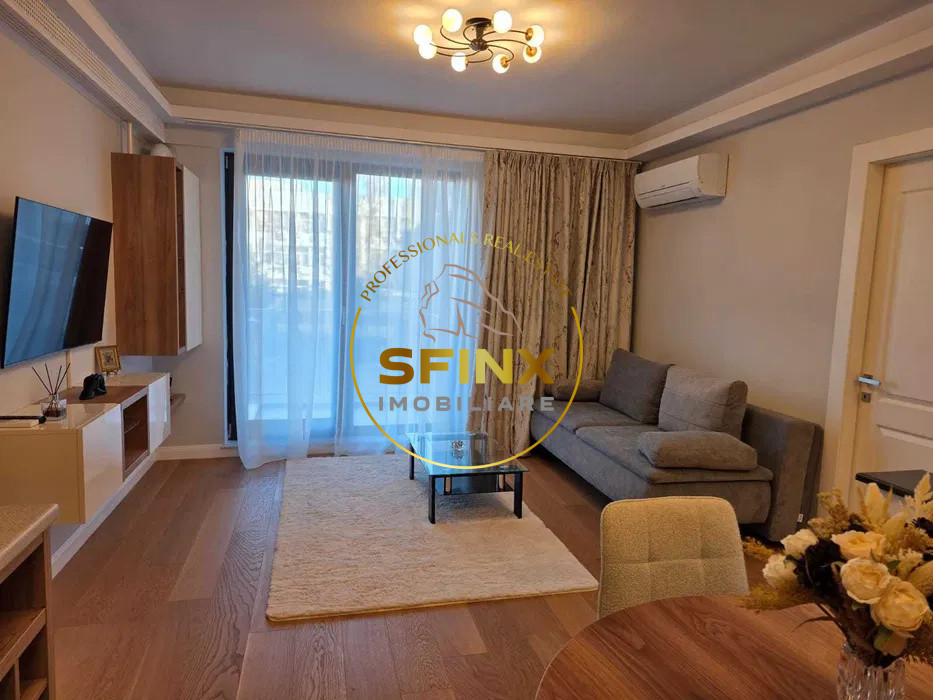 Apartament 2 camere | Alongside Unirii | etaj 1 | 2024 | loc parcare subteran