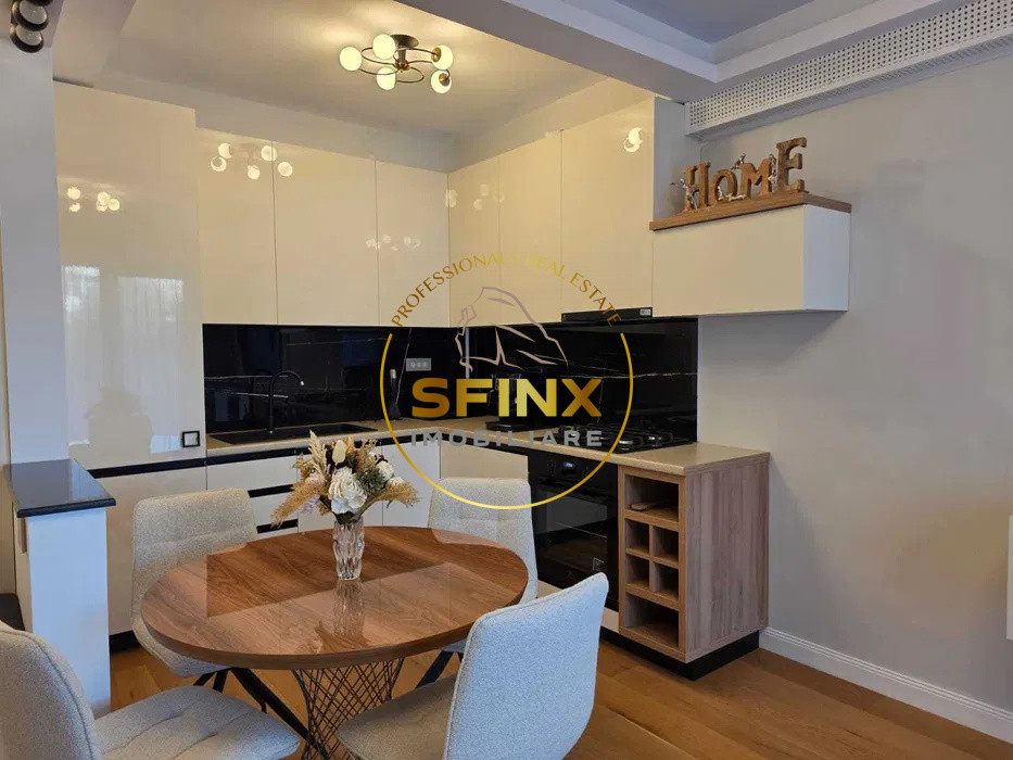 Apartament 2 camere | Alongside Unirii | etaj 1 | 2024 | loc parcare subteran