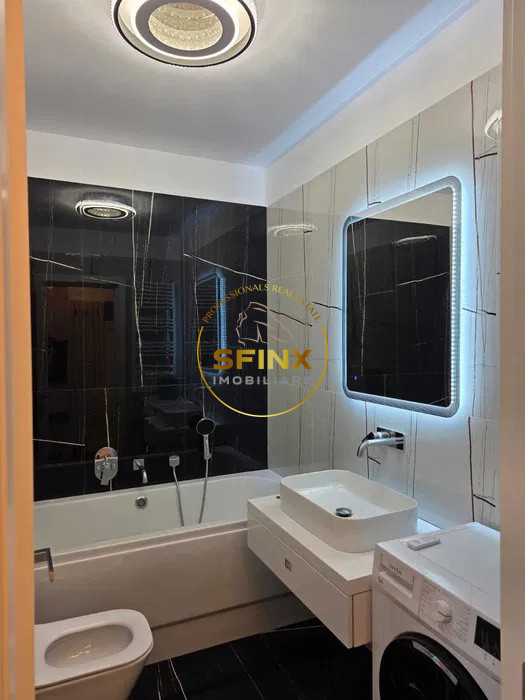 Apartament 2 camere | Alongside Unirii | etaj 1 | 2024 | loc parcare subteran