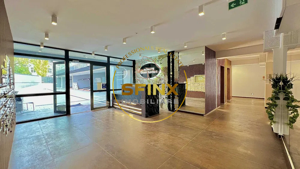 Apartament 2 camere | Alongside Unirii | etaj 1 | 2024 | loc parcare subteran