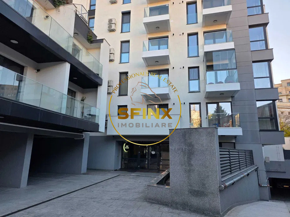 Apartament 2 camere | Alongside Unirii | etaj 1 | 2024 | loc parcare subteran