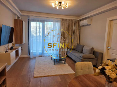 Apartament 2 camere | Alongside Unirii | etaj 1 | 2024 | loc parcare subteran