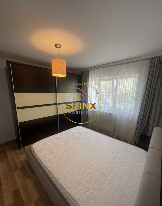 2 camere Timpuri Noi, bloc 92 renovat