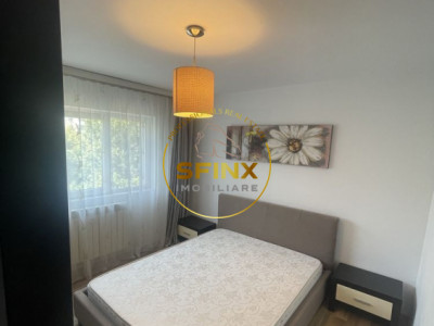 2 camere Timpuri Noi, bloc 92 renovat