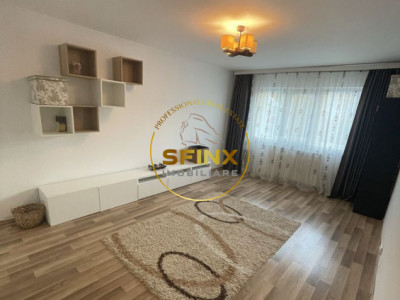 2 camere Timpuri Noi, bloc 92 renovat