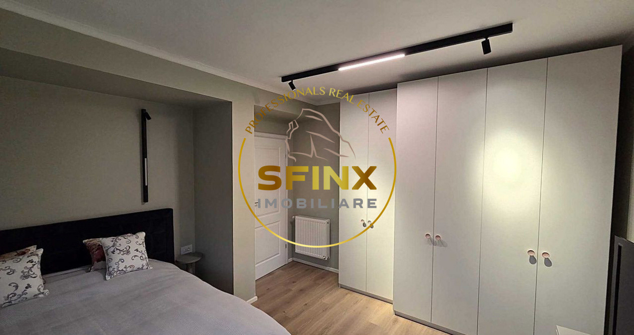 Apartament 2 camere | Herastrau-Nordului | etaj 1 | bloc 2017 | parcare inclusa