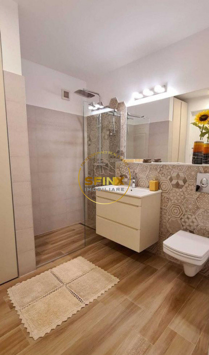 Apartament 2 camere | Herastrau-Nordului | etaj 1 | bloc 2017 | parcare inclusa