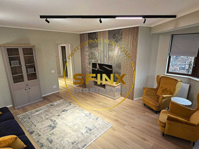 Apartament 2 camere | Herastrau-Nordului | etaj 1 | bloc 2017 | parcare inclusa