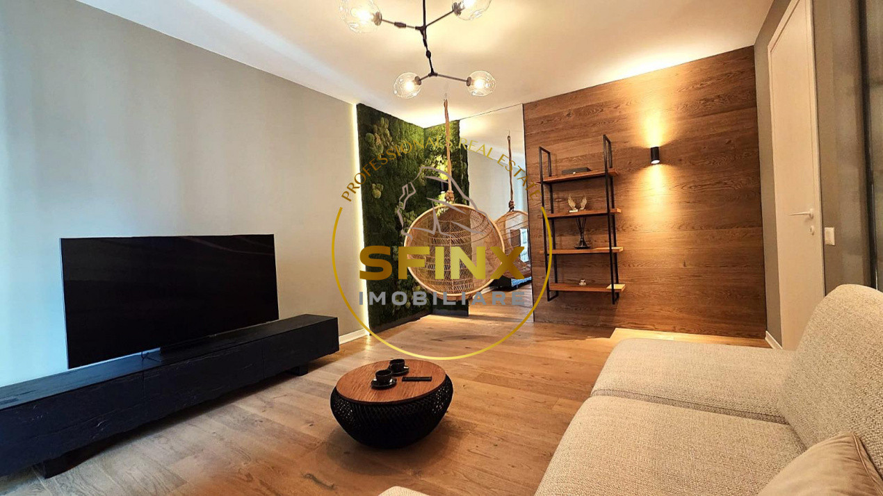 Apartament 2 camere | Cloud9-Aviatiei-Pipera | etaj 7 | parcare inclusa