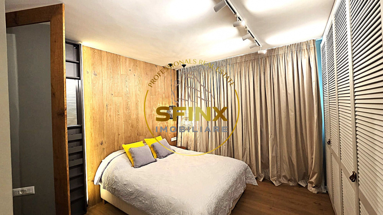 Apartament 2 camere | Cloud9-Aviatiei-Pipera | etaj 7 | parcare inclusa