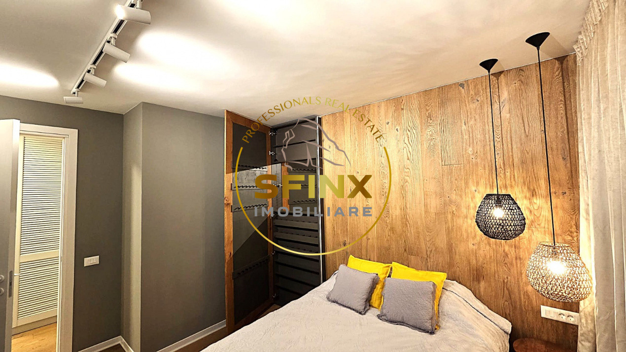 Apartament 2 camere | Cloud9-Aviatiei-Pipera | etaj 7 | parcare inclusa