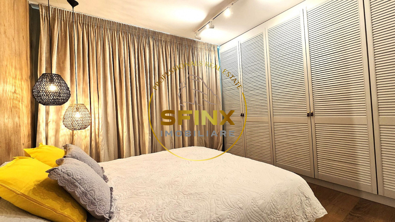 Apartament 2 camere | Cloud9-Aviatiei-Pipera | etaj 7 | parcare inclusa