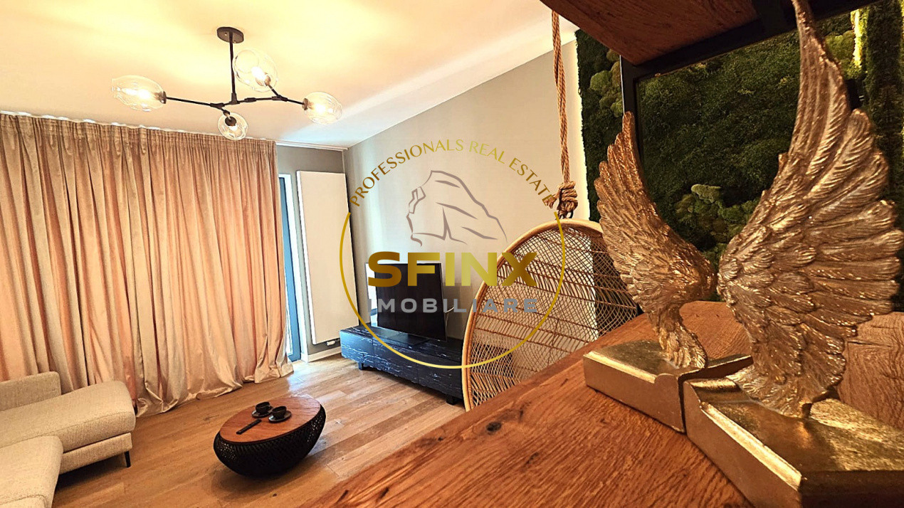 Apartament 2 camere | Cloud9-Aviatiei-Pipera | etaj 7 | parcare inclusa