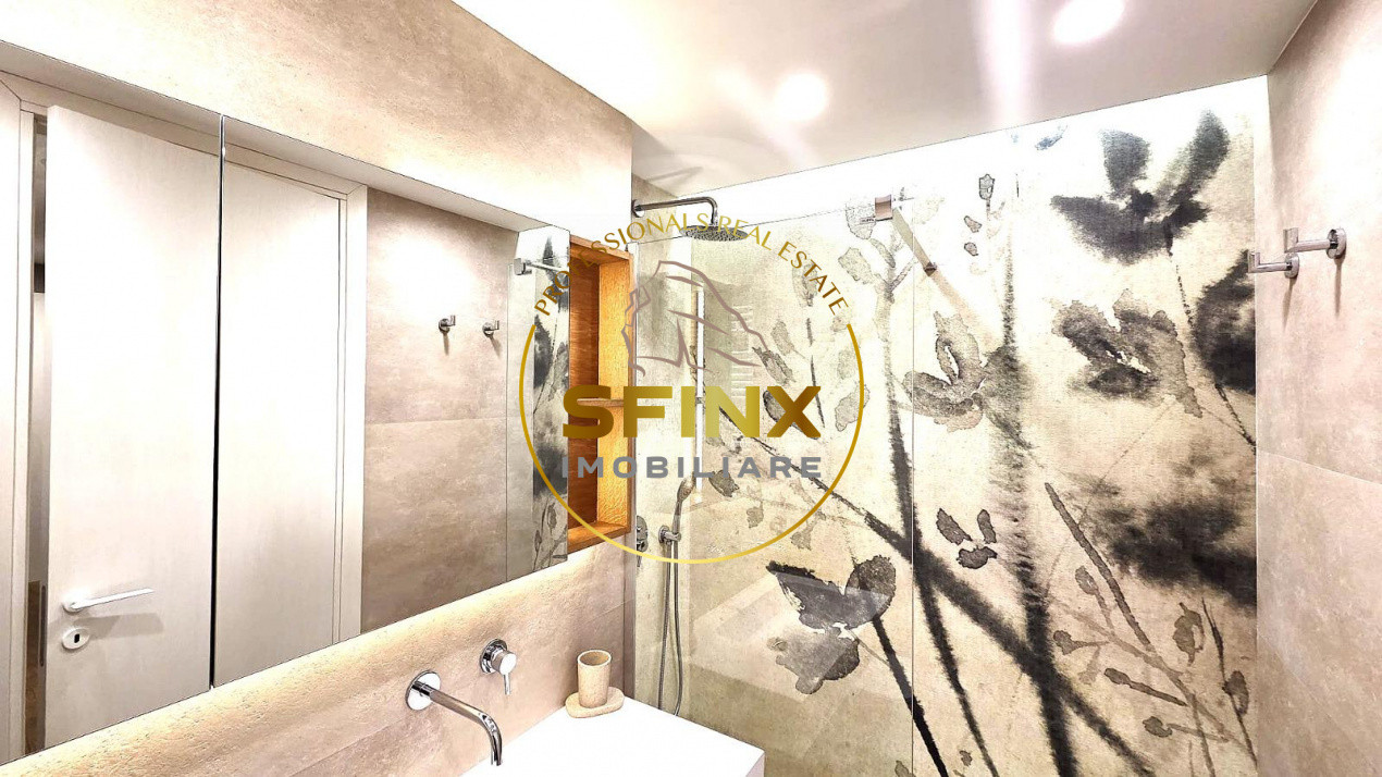 Apartament 2 camere | Cloud9-Aviatiei-Pipera | etaj 7 | parcare inclusa