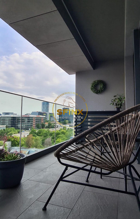 Apartament 2 camere | Cloud9-Aviatiei-Pipera | etaj 7 | parcare inclusa