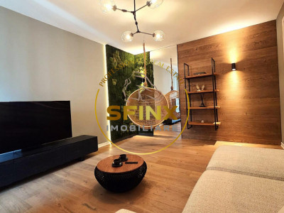 Apartament 2 camere | Cloud9-Aviatiei-Pipera | etaj 7 | parcare inclusa