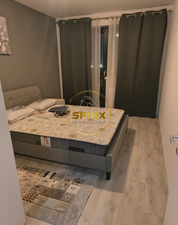 2 camere Hils Pallady etaj 8 | 500 euro | parcare 