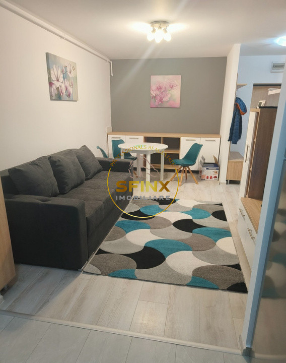 2 camere Hils Pallady etaj 8 | 500 euro | parcare 