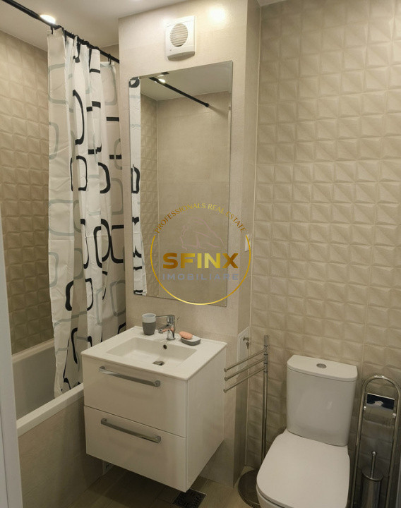 2 camere Hils Pallady etaj 8 | 500 euro | parcare 