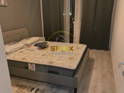 2 camere Hils Pallady etaj 8 | 500 euro | parcare 