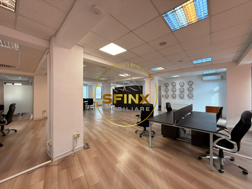 Cladire multifunctionala – sediu business , 1160 mp garaj 11 masini, Cotroceni