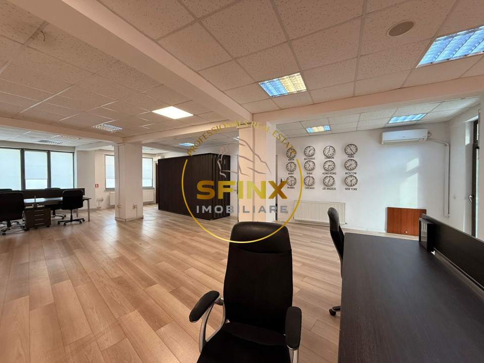 Cladire multifunctionala – sediu business , 1160 mp garaj 11 masini, Cotroceni