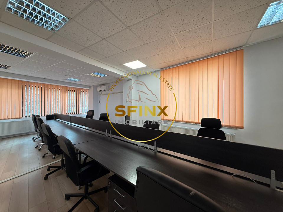 Cladire multifunctionala – sediu business , 1160 mp garaj 11 masini, Cotroceni