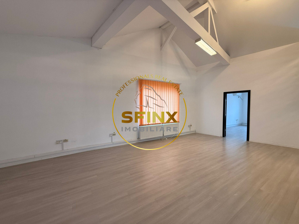 Cladire multifunctionala – sediu business , 1160 mp garaj 11 masini, Cotroceni