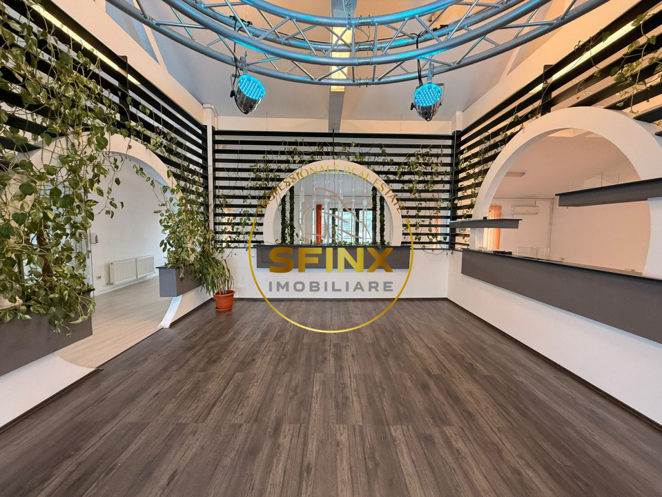 Cladire multifunctionala – sediu business , 1160 mp garaj 11 masini, Cotroceni