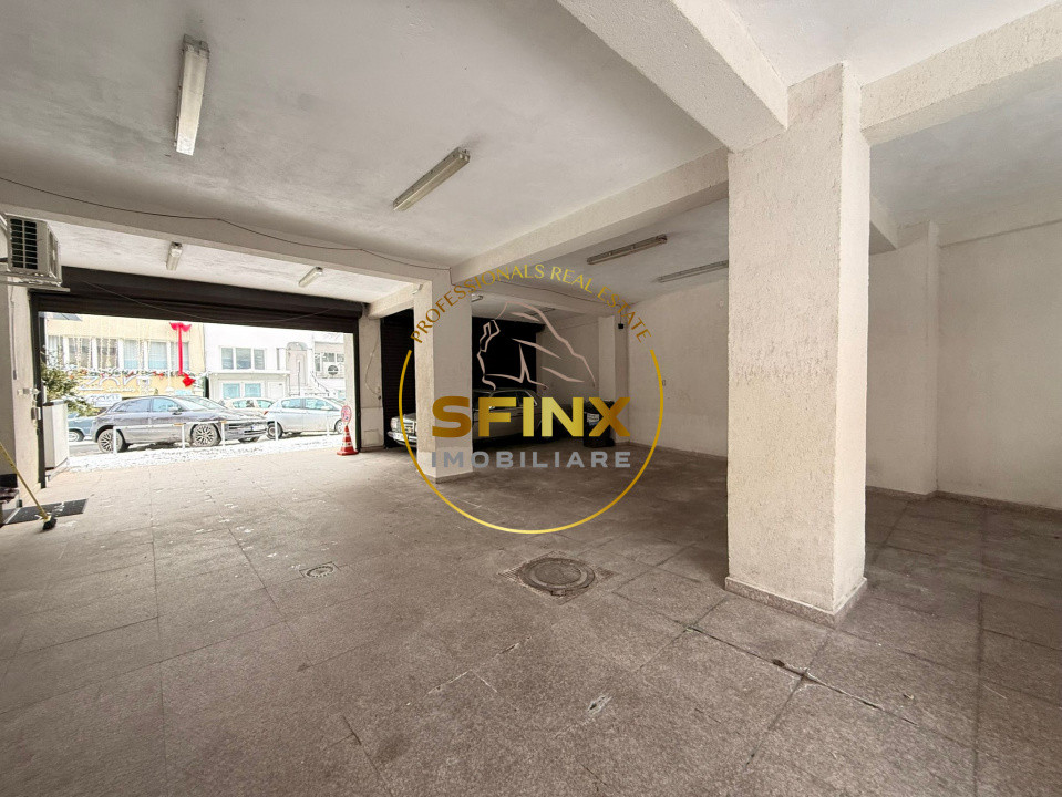 Cladire multifunctionala – sediu business , 1160 mp garaj 11 masini, Cotroceni