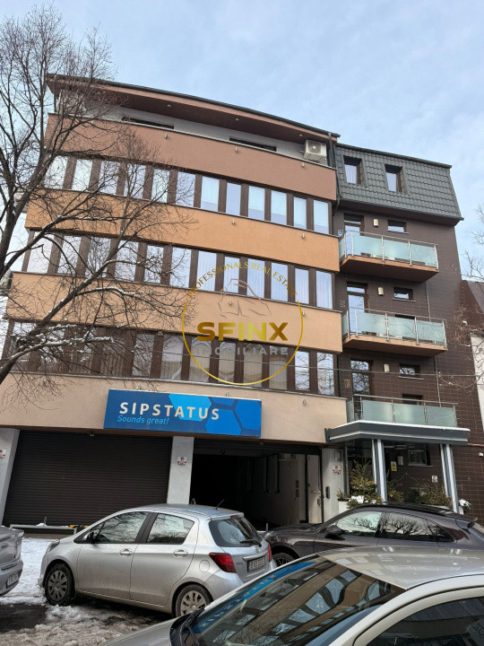 Cladire multifunctionala – sediu business , 1160 mp garaj 11 masini, Cotroceni