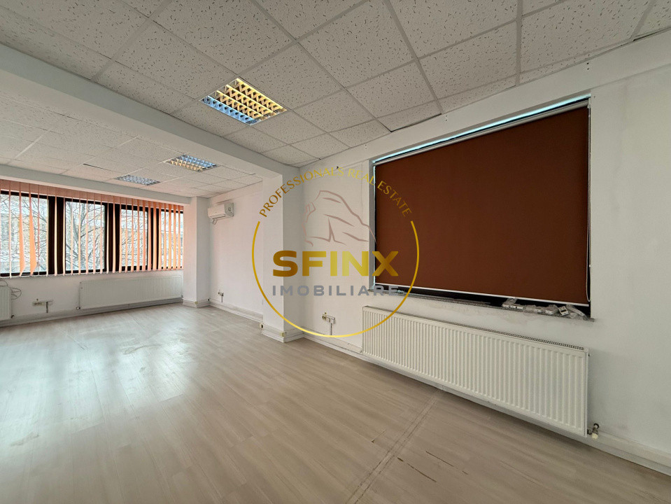 Cladire multifunctionala – sediu business , 1160 mp garaj 11 masini, Cotroceni