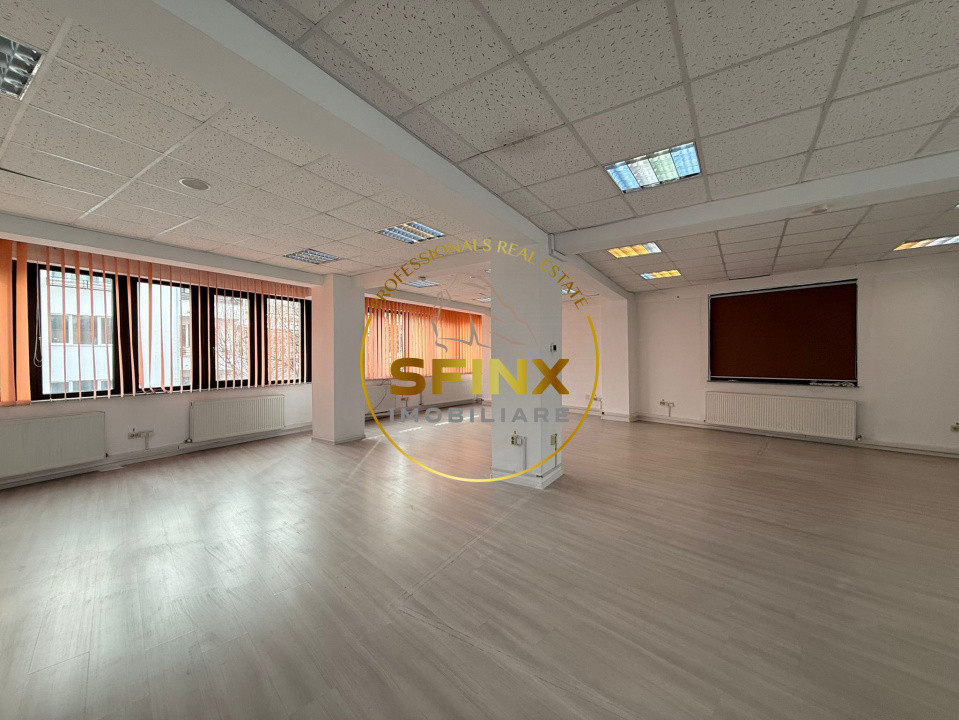 Cladire multifunctionala – sediu business , 1160 mp garaj 11 masini, Cotroceni