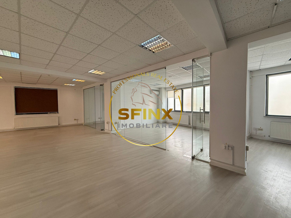 Cladire multifunctionala – sediu business , 1160 mp garaj 11 masini, Cotroceni
