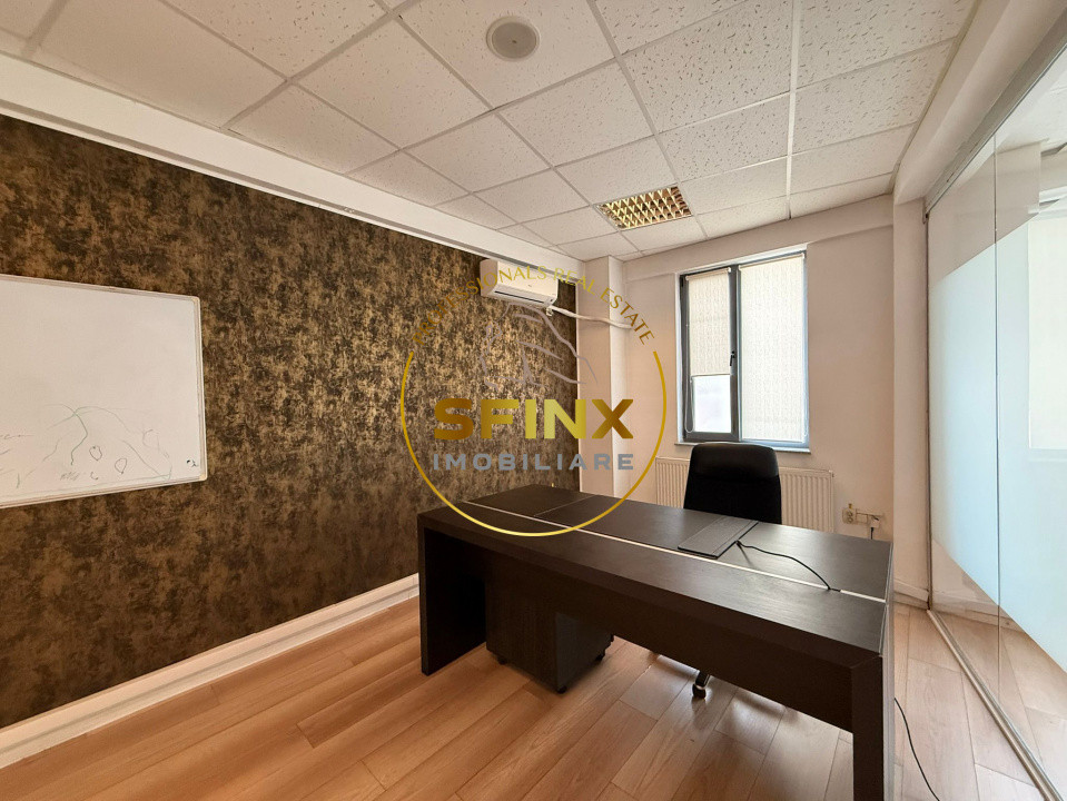 Cladire multifunctionala – sediu business , 1160 mp garaj 11 masini, Cotroceni