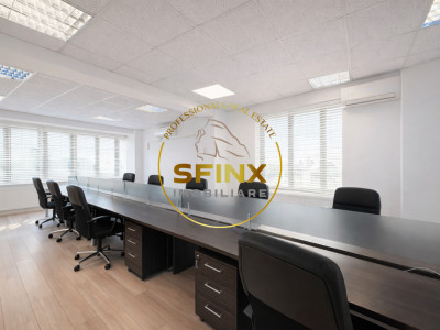Cladire multifunctionala – sediu business , 1160 mp, garaj 11 masini, Cotroceni